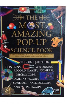 Most Amazing Science Book