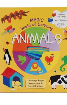 Magic World of Learning (Animals)