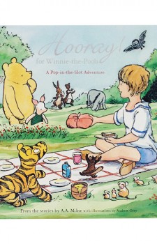 Hooray for Winnie the Pooh