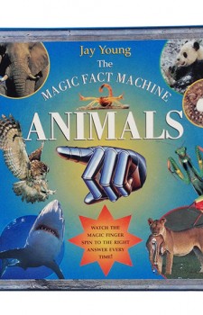 Small Magic Fact Machine – animals