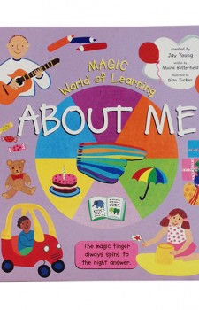 Magic World of Learning (about me)