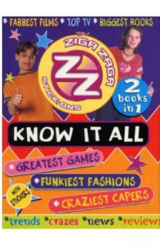 Ziga-Zaga Organiser / Knowitall
