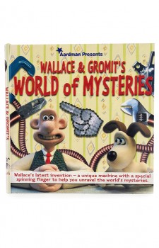 Wallace and Gromit