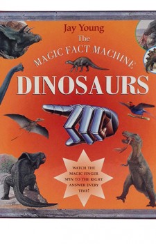 Small Magic Fact Machine – Dinosaurs