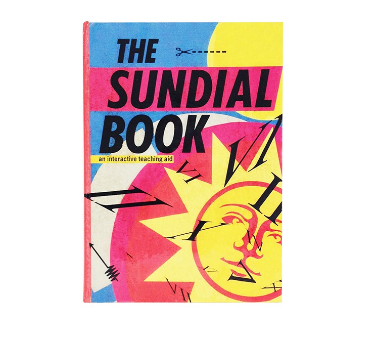 Sundial book